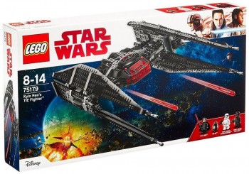 LEGO STAR WARS NAVE KYLO RENS 75179