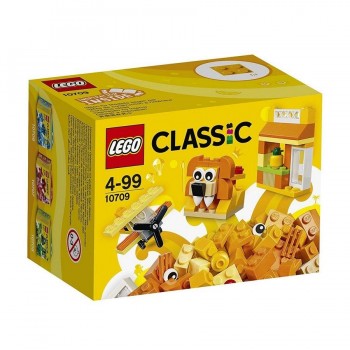 LEGO CLASIC CAJA AMARILLA 10709