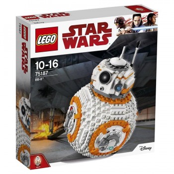 LEGO STAR WARS ROBOT BB-8  75187