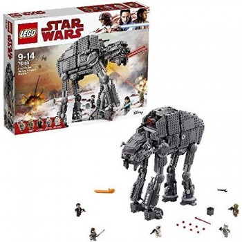 LEGO STAR WARS NAVE ASALTO TERRESTRE 75189
