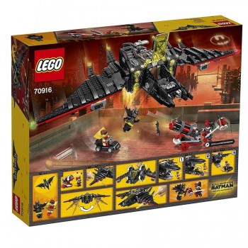 LEGO BATMAN AVION BATMAN 70916