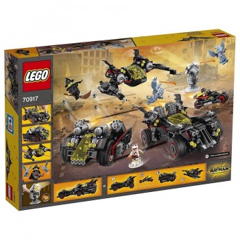 LEGO BATMAN BATMOVIL MEJORADO 70917