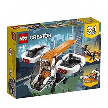 LEGO CREATOR DRON EXPLORACION 31071