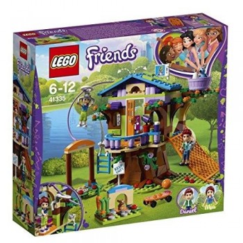 LEGO FRIENDS CASA DEL ARBOL DE MIA REF-41335