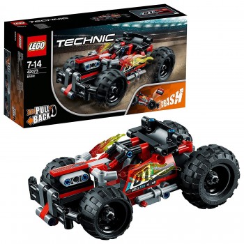 LEGO TECHNIC DERRIBA REF-42073