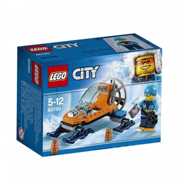 LEGO CITY ARTICO TRINEO GLACIAL REF-60190