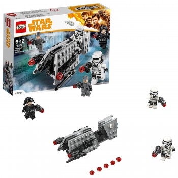 LEGO STAR WARS PACK COMBATE PATRULLA IMPERIAL 75207