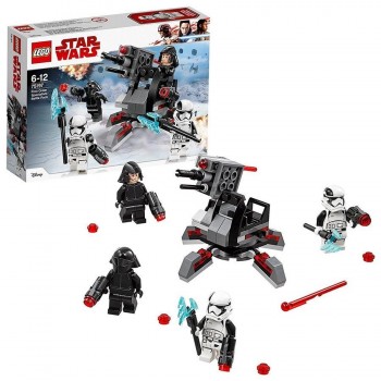 LEGO STAR WARS ESPECIALISTAS DE BATALLA 75197