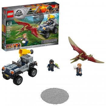 LEGO JUNIOR JURASSIC CAZA DEL PTERANODON 75926