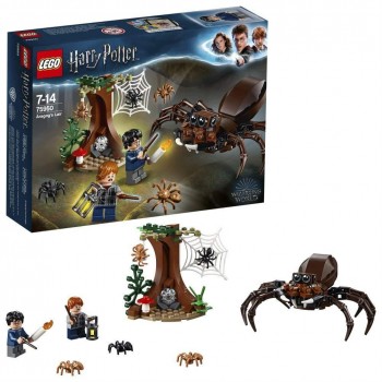 LEGO HARRY POTTER GUARIDA DE ARAGOC REF-75950