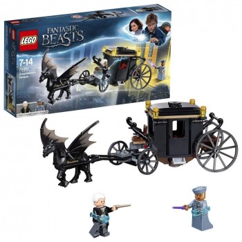 LEGO HARRY POTTER HUIDA DE GRINDELWALDS REF-75951