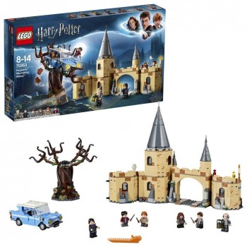 LEGO HARRY POTTER SAUCE BOXEADOR REF-75953