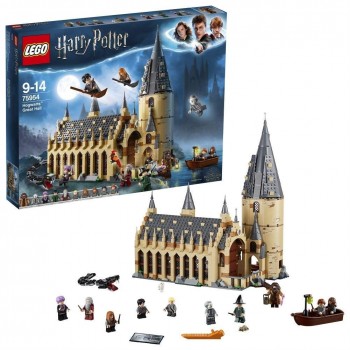 LEGO HARRY POTTER GRAN COMEDOR DE HOGWARTS REF-75954