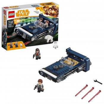 LEGO STAR WARS SPEEDER TERRESTRE DE HAN SOLO  75209