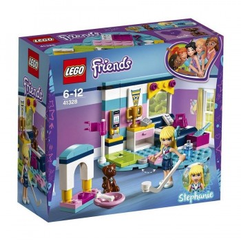 LEGO FRIENDS DORMITORIO STEPHANIE 41328