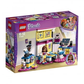 LEGO FRIENDS GRAN DORMITORIO OLICIA 41329