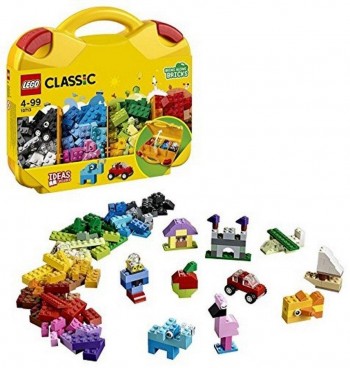 LEGO CLASSIC MALETIN 10713