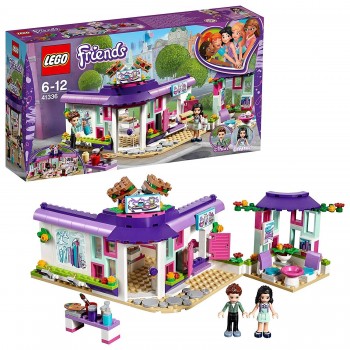 LEGO FRIENDS CAFE DEL ARTE DE ENMA REF-41336