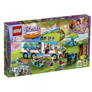 LEGO FRIENDS AUTOCARAVANA DE MIA REF-41339