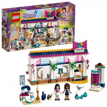 LEGO FRIENDS TIENDA DE ACCESORIOS DE ANDREA 41344