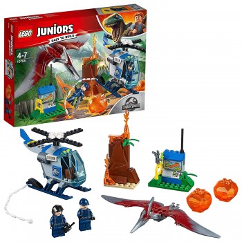 LEGO JUNIOR JURASSIC HUIDA PTERANODON 10756