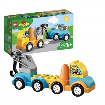 LEGO DUPLO MI PRIMER CAMION GRUA 10883