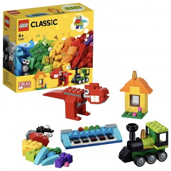 LEGO CLASSIC LADRILLOS E IDEAS 11001