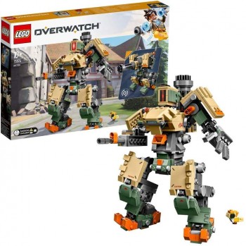 LEGO DVERWATCH BASTION 75974