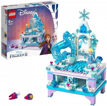 LEGO DISNEY FROZEN JOYERO CREATIVO DE ELSA 41168