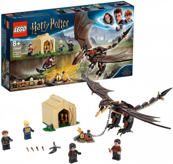 LEGO HARRY POTTER DESAFIO DE LOS TRES MAGOS 75946