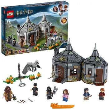 LEGO HARRY POTTER CASA DE HAGRID 75947