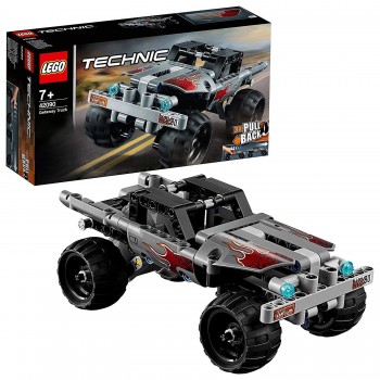 LEGO TECHNIC CAMION DE HUIDA 42090