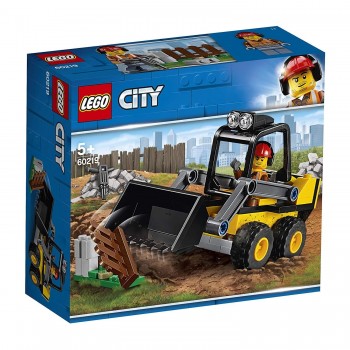 LEGO CITY RETROCARGADORA 60219