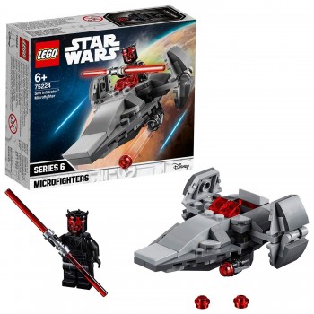 LEGO STAR WARS MICROFIGTER INFILTRATOR 75224