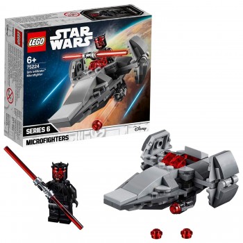LEGO STAR WARS MICROFIGTER INFILTRATOR 75224