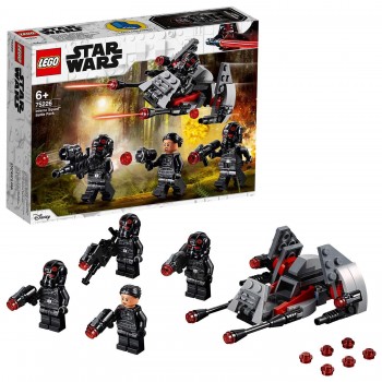 LEGO STAR WARS PACK DE COMBATE ESCUADRON INFERNAL 75226