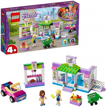 LEGO FRIENDS SUPERMERCADO DE HEARTLAKE 41362