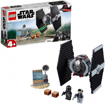 LEGO STAR WARS ATAQUE DEL CAZA 75237