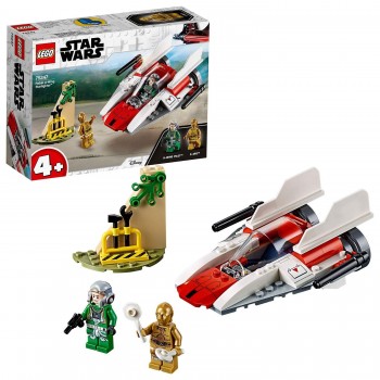 LEGO STAR WARS CAZA ESTELAR REBELDE 75247