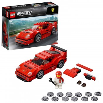 LEGO SPEED FERRARI F40 COMPETOZIONE 75890