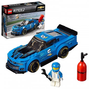 LEGO SPEED CHEVROLET CAMARO 75891