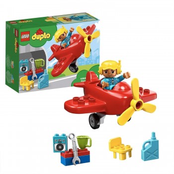 LEGO DUPLO AVION 10908