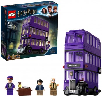 LEGO HARRY POTTER  AUTOBUS DEL CABALLERO 75957