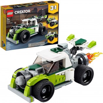 LEGO CREATOR 3X1 CAMION A REACCION 31103