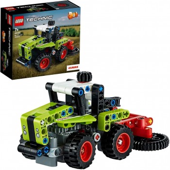 LEGO TECHNIC MINI CLAAS XERION 42102