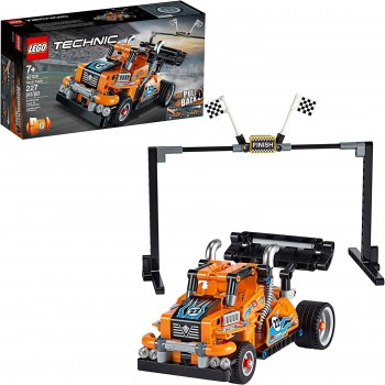 LEGO TECHNIC CAMION DE CARRERAS 42104