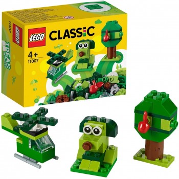 LEGO CLASSIC LADRILLOS CREATIVOS 11007