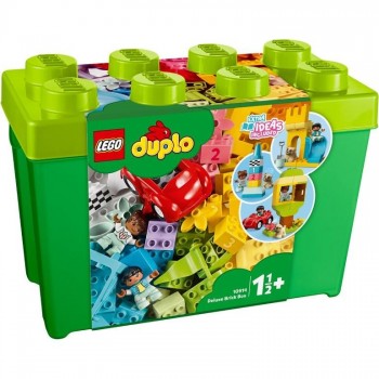 LEGO DUPLO CAJA LADRILLOS DELUXE 10914