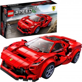 LEGO SPEED FERRARI F8 TRIBUTO 76895