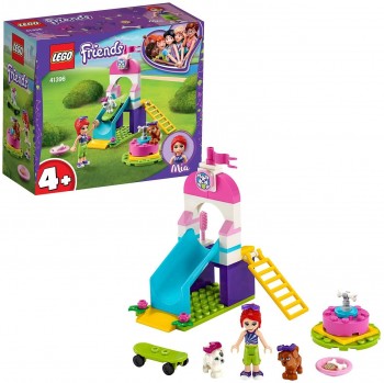 LEGO FRIENDS PARQUE PARA CACHORROS 41396